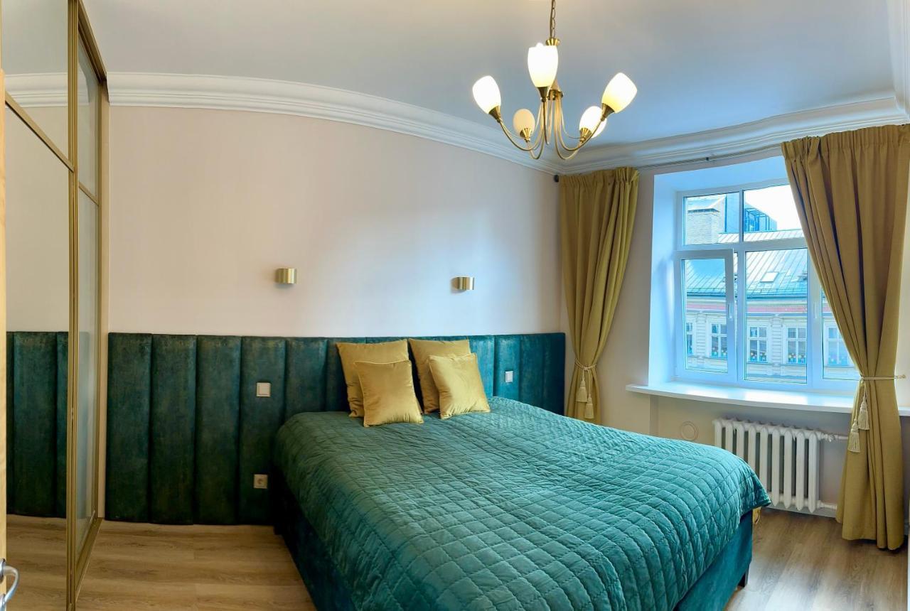 The Pearl Of The Historical Center 55m 1 To 5 Pers Self Check In Appartement *